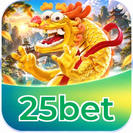 Logo 25bet - Plataforma Certificada